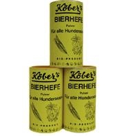 Köbers Bierhefe-Pulver 0,8 kg
