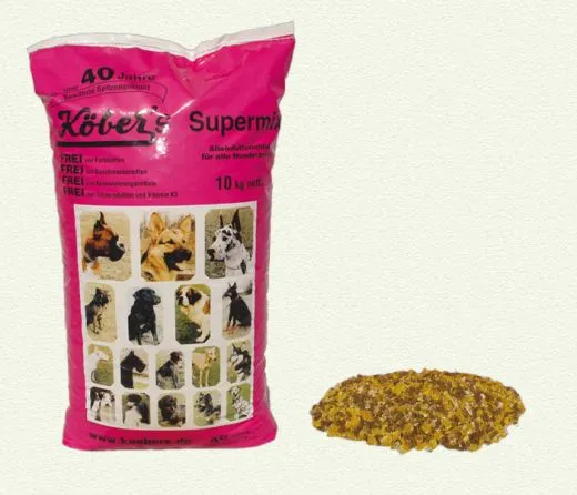 Kbers Supermix 5 kg