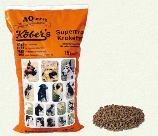 Kbers Supermixkroketten 5 Kg