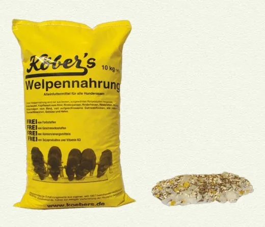 Kbers Welpennahrung 1 kg