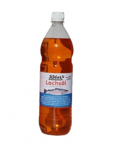 Kbers Lachsl roh 1 Liter