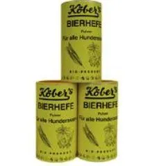 K�bers Bierhefe-Pulver 0,8 kg