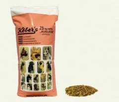 45 kg K�bers Auslese 3 x 15 kg kostenloser Versand